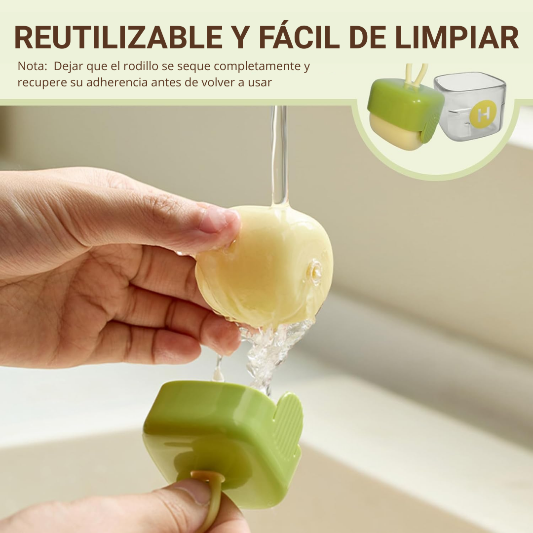 Mini Rodillo Multiusos Reutilizable