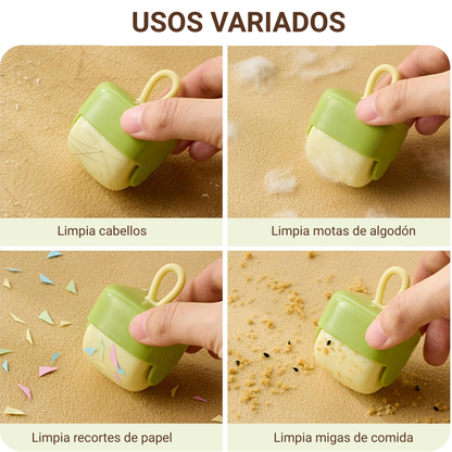 Mini Rodillo Multiusos Reutilizable